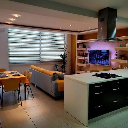 1 Bedroom Apartment With Living Room And Terrace San Gwann Экстерьер фото