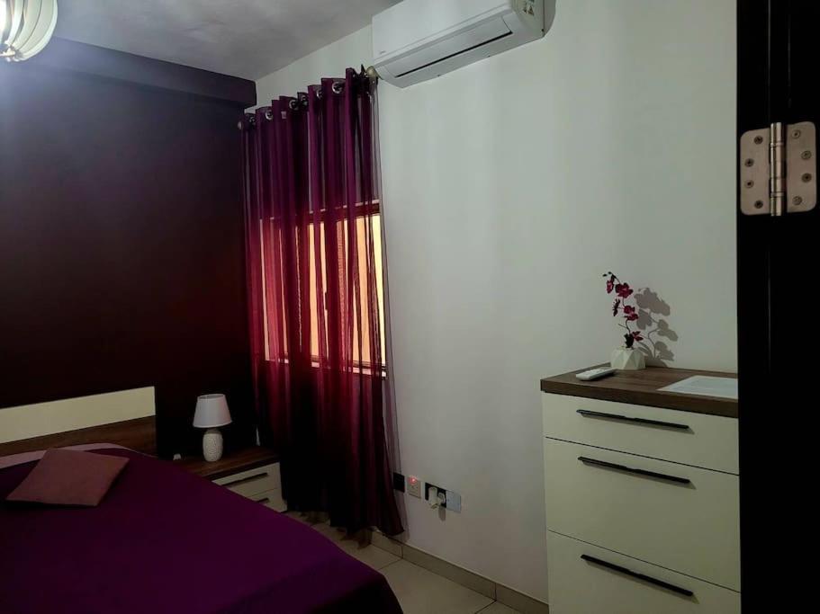 1 Bedroom Apartment With Living Room And Terrace San Gwann Экстерьер фото