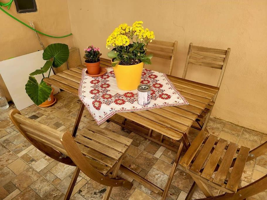 1 Bedroom Apartment With Living Room And Terrace San Gwann Экстерьер фото